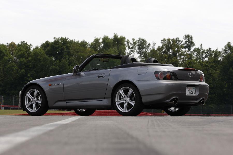 Honda S2000 2004 года  (фото 18 из 89)